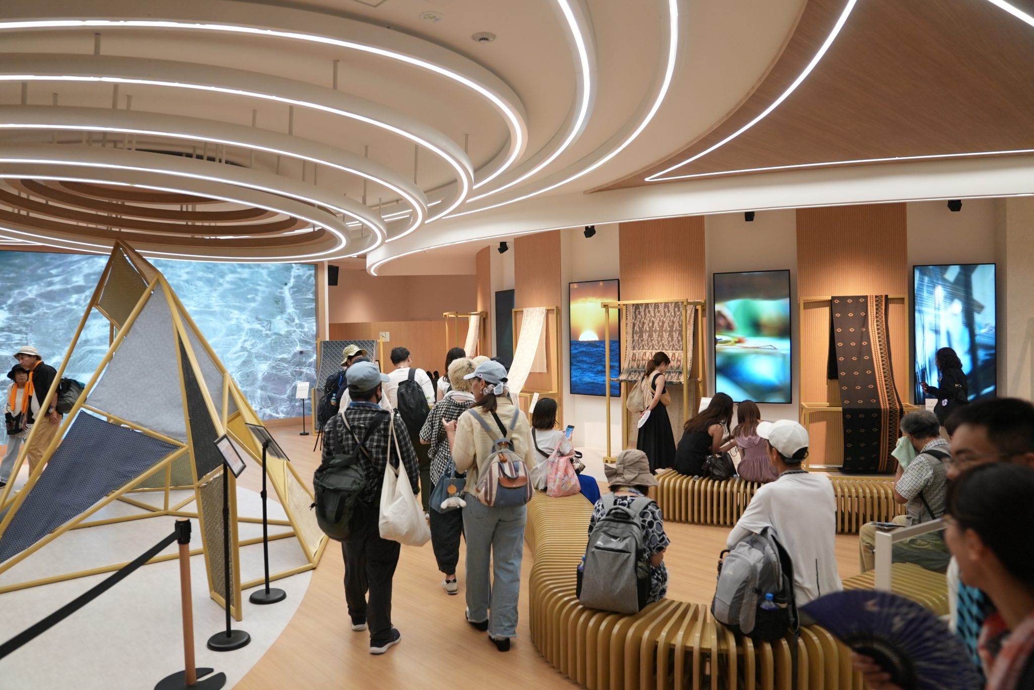 Paviliun Indonesia – Osaka World Expo 2025 - Samudra Dyan Praga Your ...